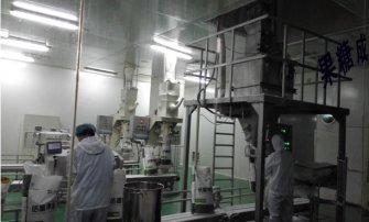濱州淀粉糖、結晶果糖包裝生產線